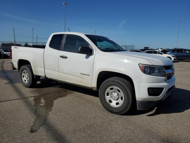  CHEVROLET COLORADO 2019 White
