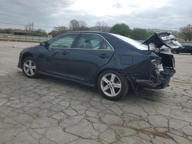 Sedans TOYOTA CAMRY 2014 Blue
