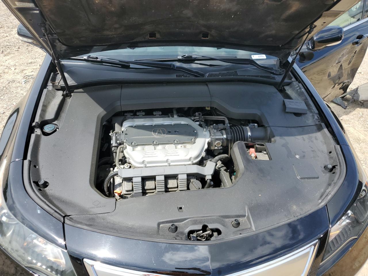 2012 Acura Tl VIN: 19UUA8F23CA001567 Lot: 54799455