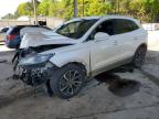 2017 Lincoln Mkc Premiere за продажба в Hueytown, AL - Front End