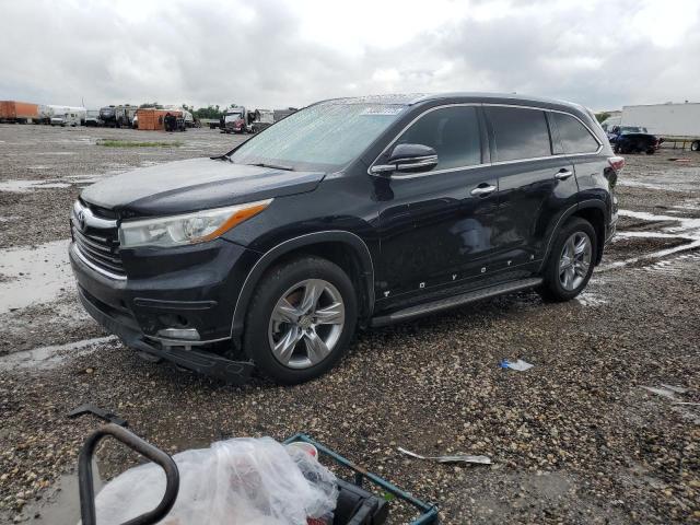 2015 Toyota Highlander Limited