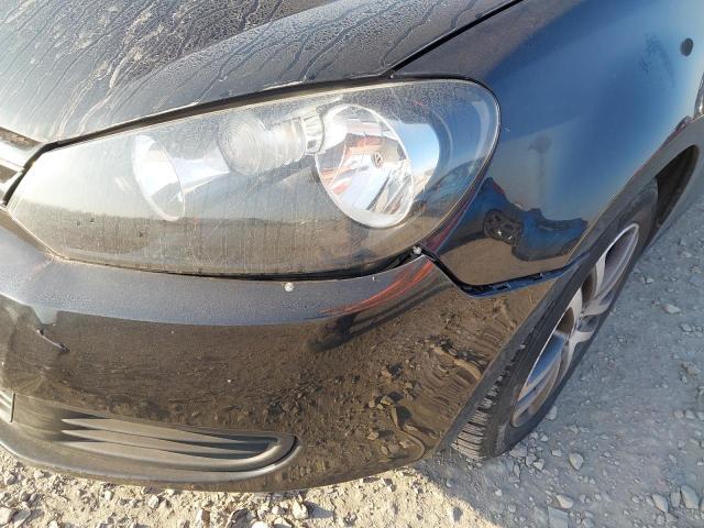 2009 VOLKSWAGEN GOLF PLUS