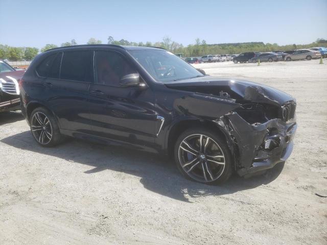  BMW X5 2018 Granatowy