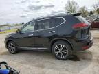 2018 Nissan Rogue S en Venta en Wichita, KS - Top/Roof