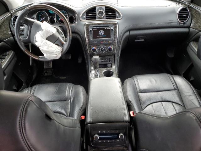  BUICK ENCLAVE 2014 Czerwony