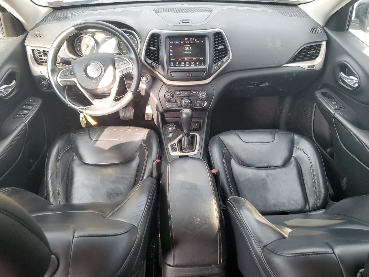 1c4pjmdb3gw261581 1C4PJMDB3GW261581 2016 Jeep Cherokee Limited