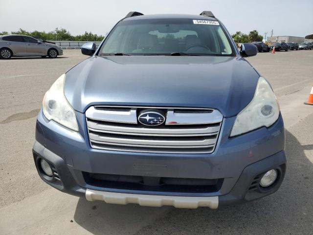  SUBARU OUTBACK 2013 Синий