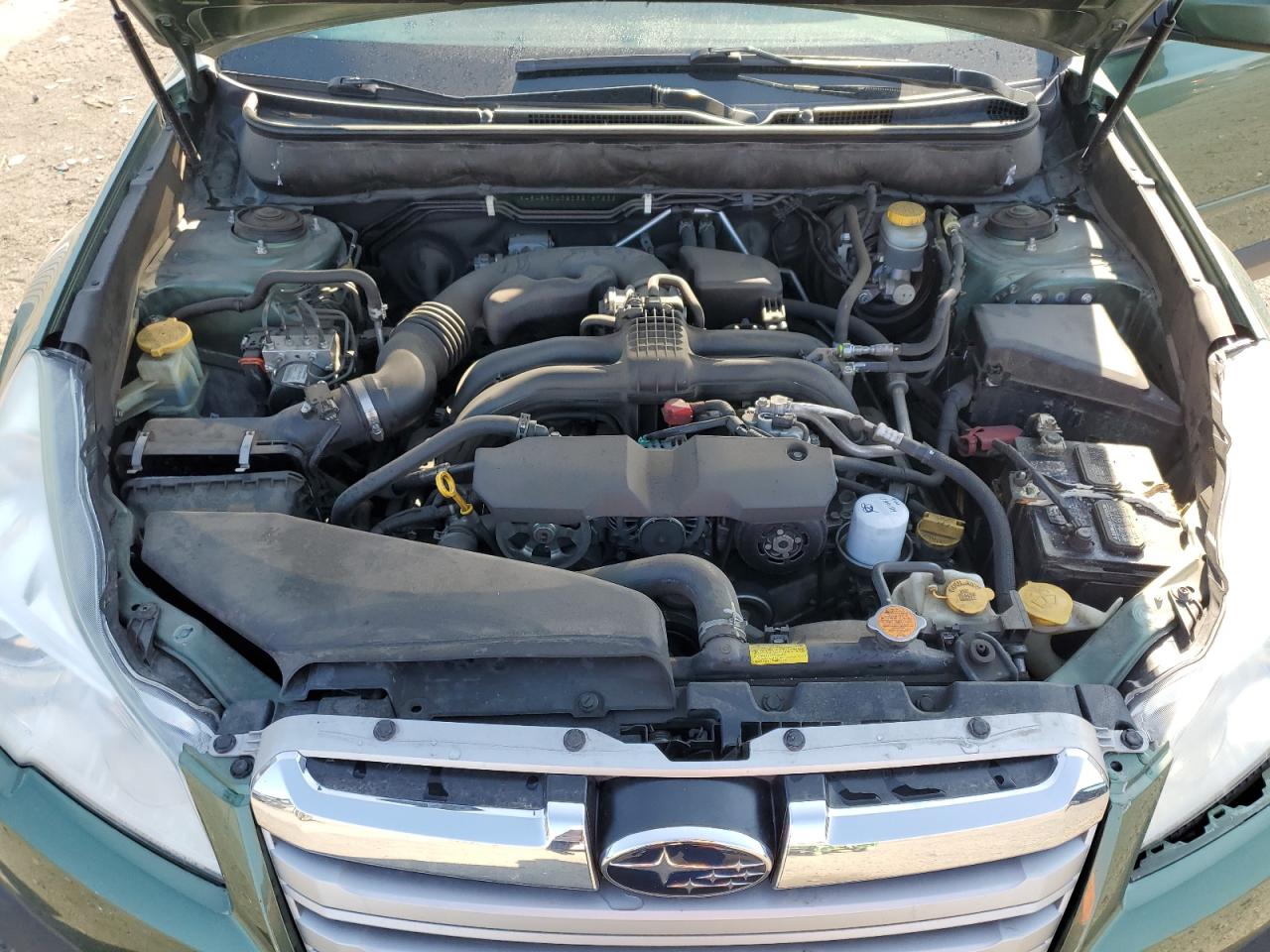 2013 Subaru Outback 2.5I Limited VIN: 4S4BRCLC2D3218723 Lot: 53982105