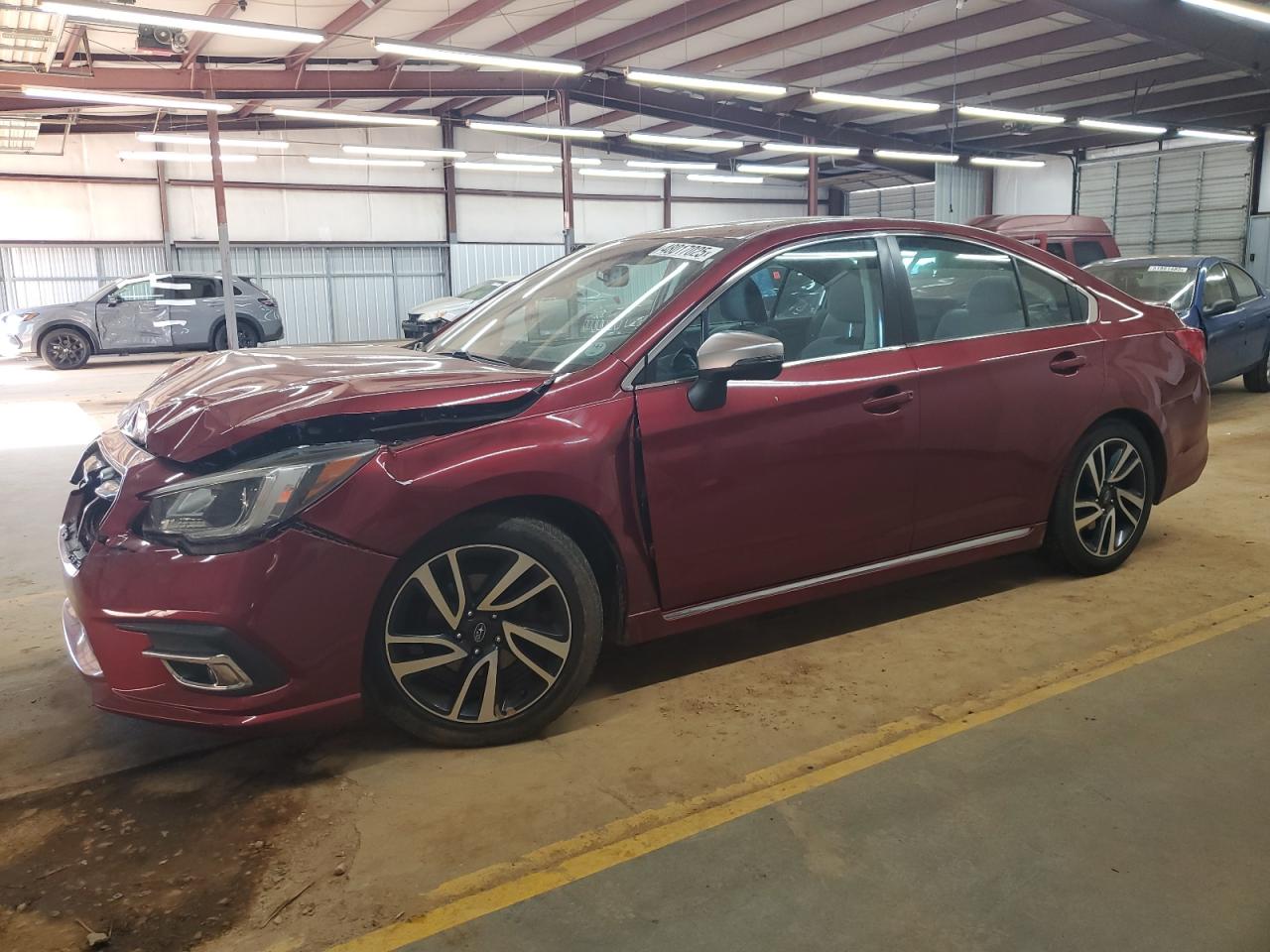 2018 Subaru Legacy Sport for Sale in Mocksville, NC - Front End