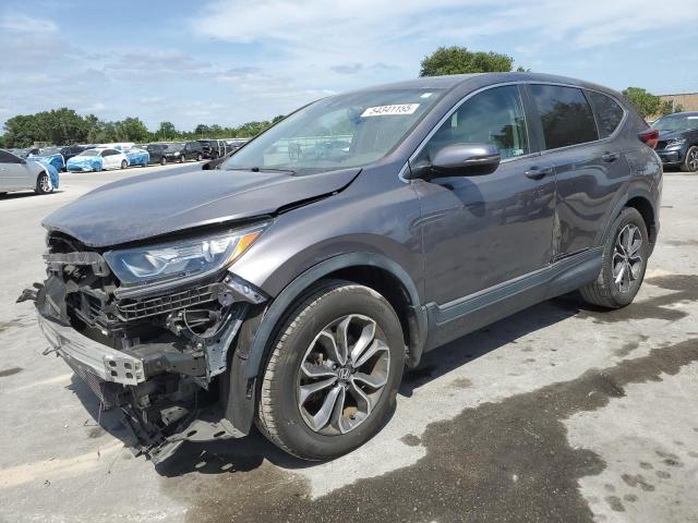HONDA CR-V EXL 2022