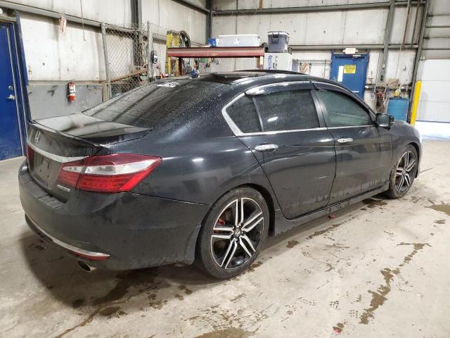 2016 HONDA ACCORD EX