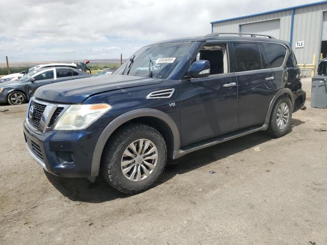 2017 Nissan Armada Sv