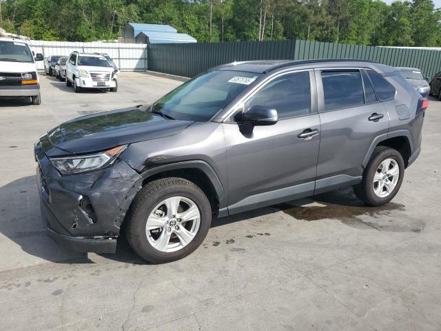  TOYOTA RAV4 2021 Gray