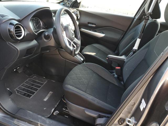  NISSAN KICKS 2020 Gray