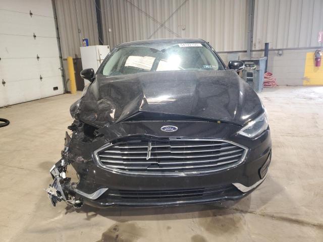  FORD FUSION 2020 Black