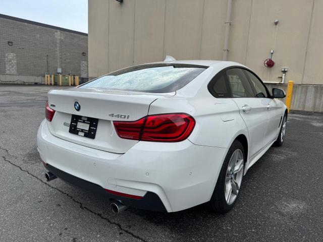 2019 BMW 440XI GRAN COUPE