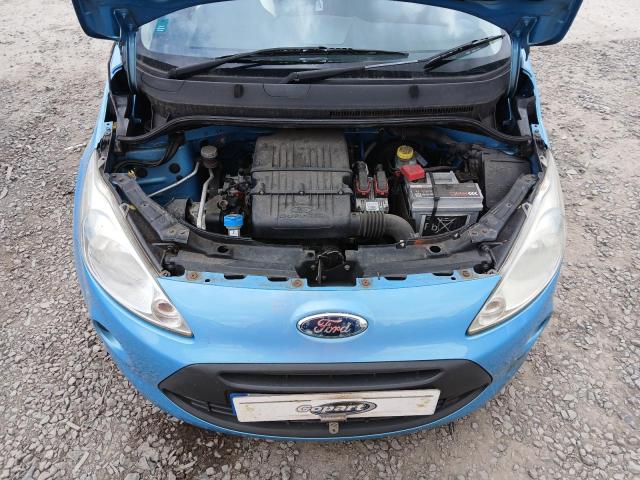 2011 FORD KA ZETEC