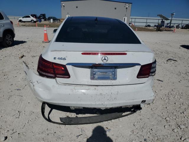 Купе MERCEDES-BENZ E-CLASS 2015 Белый