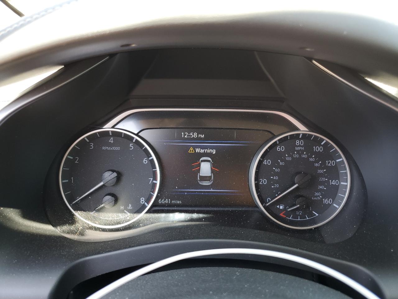 2020 Nissan Murano Sl VIN: 5N1AZ2CJ4LN117027 Lot: 93766375