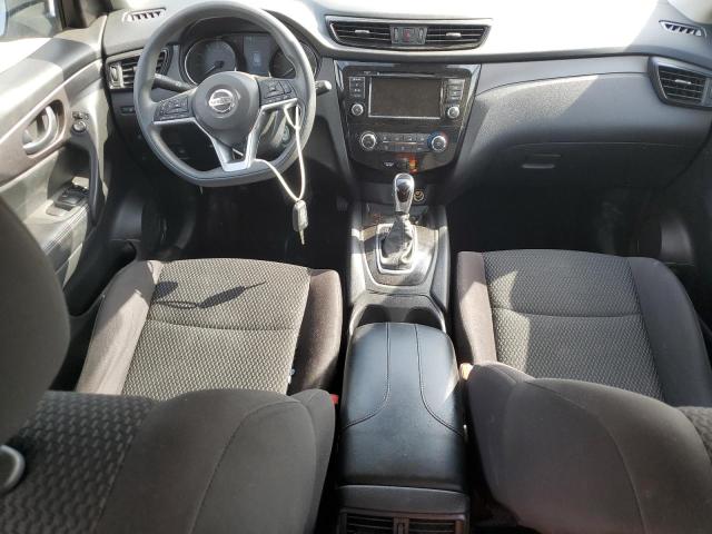  NISSAN ROGUE 2020 Серый