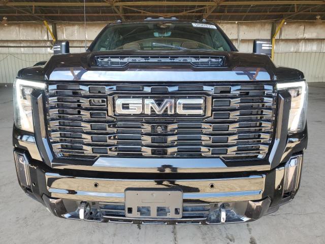  GMC SIERRA 2024 Black
