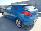 2011 KIA PRO CEED 4 for sale at Copart YORK