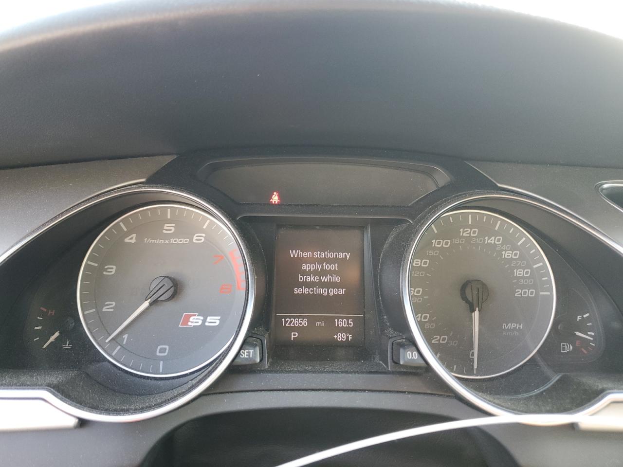 2012 Audi S5 Premium Plus VIN: WAUCVAFR6CA009761 Lot: 52947505