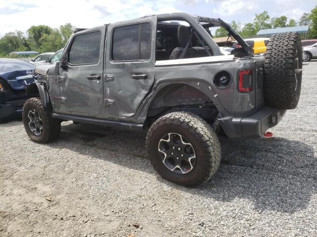  JEEP WRANGLER 2023 Gray