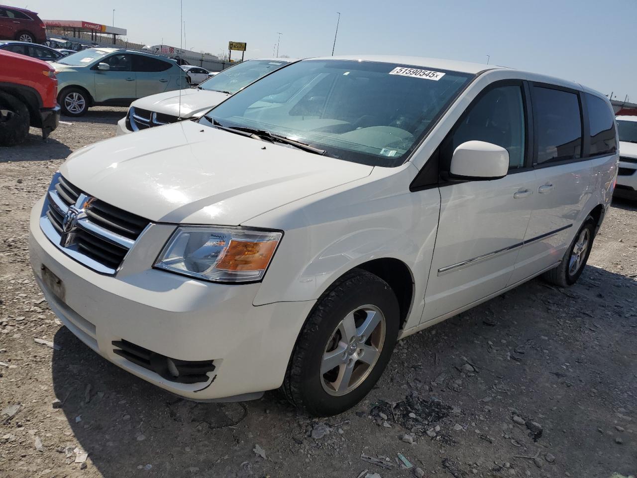 2008 Dodge Grand Caravan Sxt for Sale in Cahokia Heights, IL - Mechanical