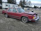 1989 Mercury Grand Marquis Ls იყიდება Graham-ში, WA - Rear End