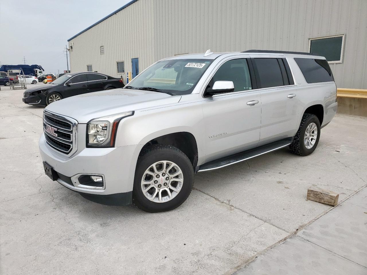 2018 Gmc Yukon Xl C1500 Slt for Sale in Haslet, TX - Hail
