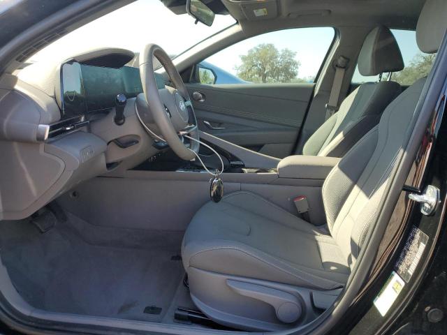 HYUNDAI ELANTRA 2024 Czarny