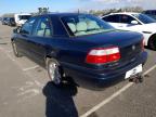 2001 VAUXHALL OMEGA CDX for sale at Copart SANDTOFT