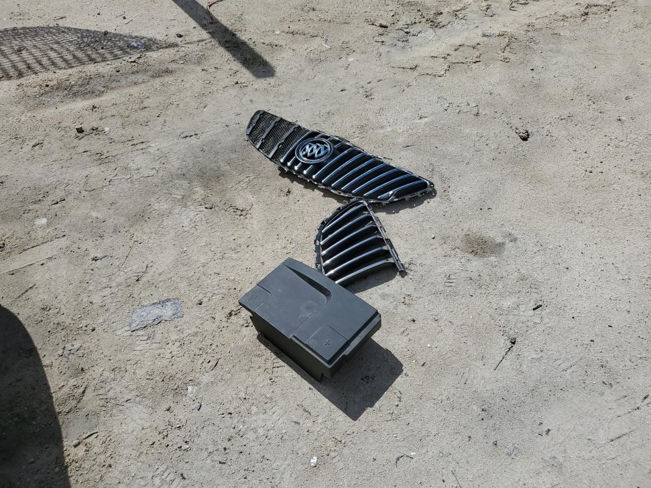 2013 Buick Lacrosse VIN: 1G4GC5E3XDF157197 Lot: 54922935