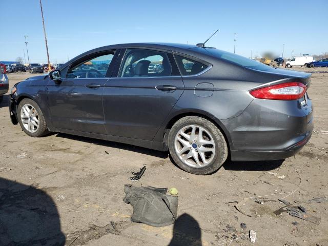  FORD FUSION 2016 Серый