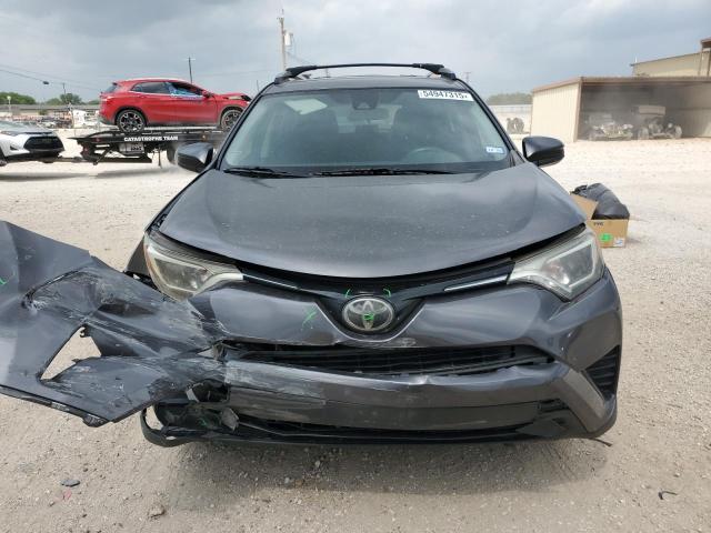  TOYOTA RAV4 2018 Szary
