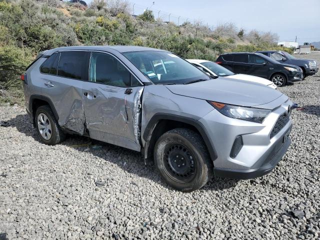  TOYOTA RAV4 2022 Серый