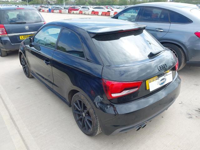 2015 AUDI A1 S LINE