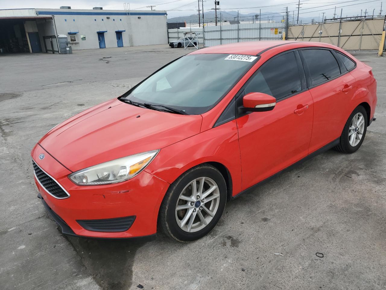 Sun Valley, CA에서 판매 중인 2016 Ford Focus Se - Rear End
