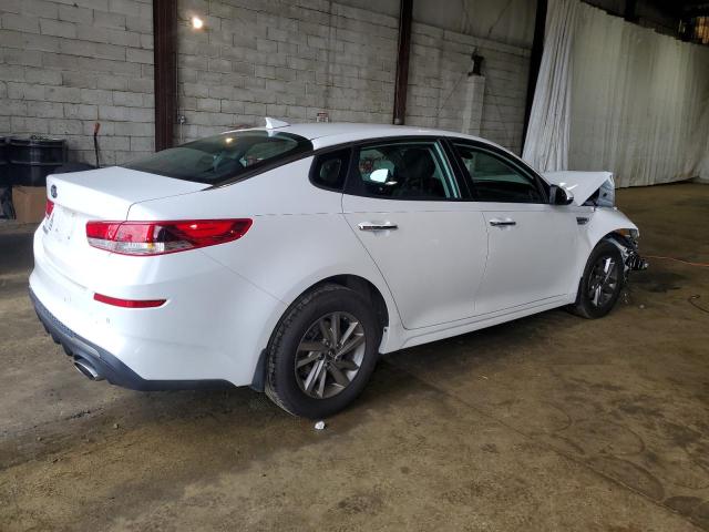  KIA OPTIMA 2019 Biały