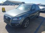 2013 AUDI Q5 S LINE for sale at Copart NEWBURY