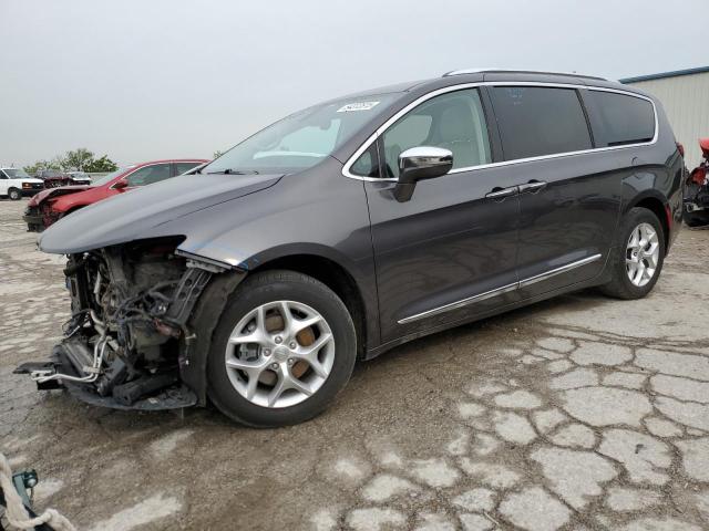  CHRYSLER PACIFICA 2020 Угольный