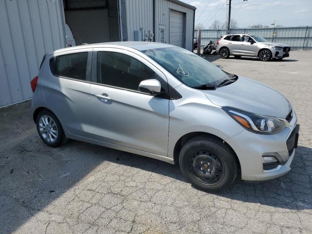  CHEVROLET SPARK 2020 Серебристый