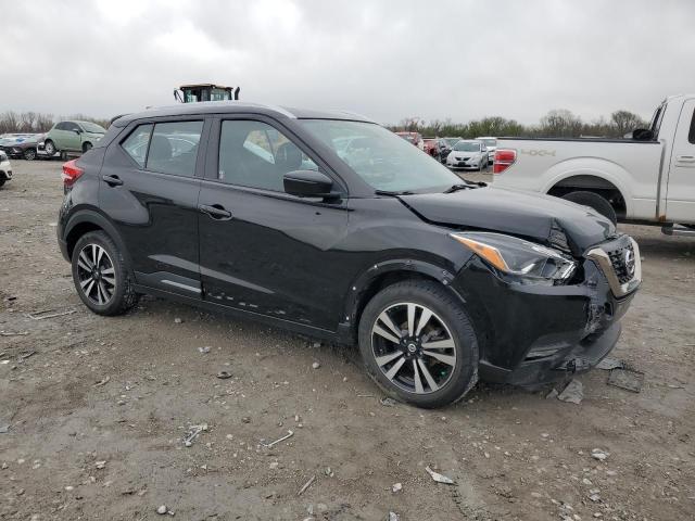 NISSAN KICKS 2019 Черный