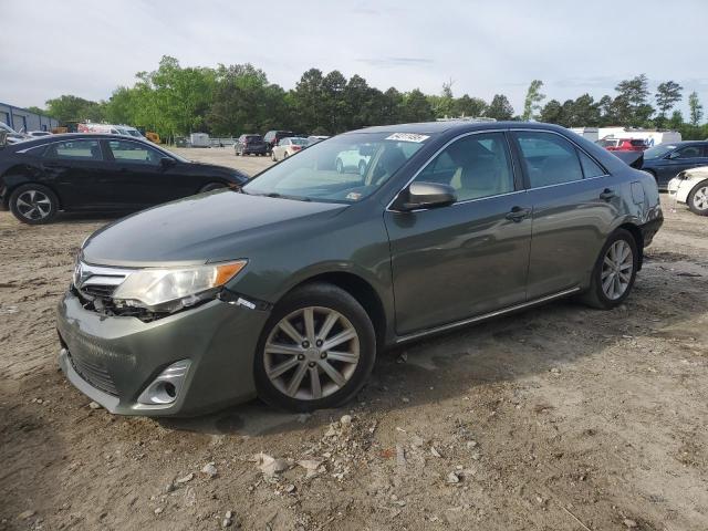  TOYOTA CAMRY 2012 Серый