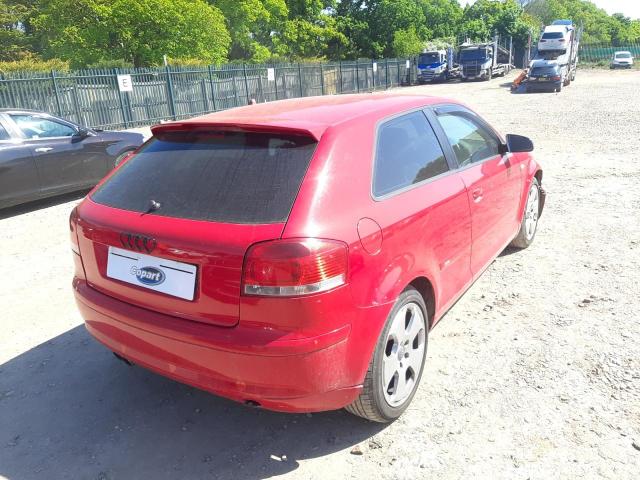2007 AUDI A3 SPECIAL