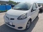 2012 TOYOTA AYGO GO VV for sale at Copart YORK