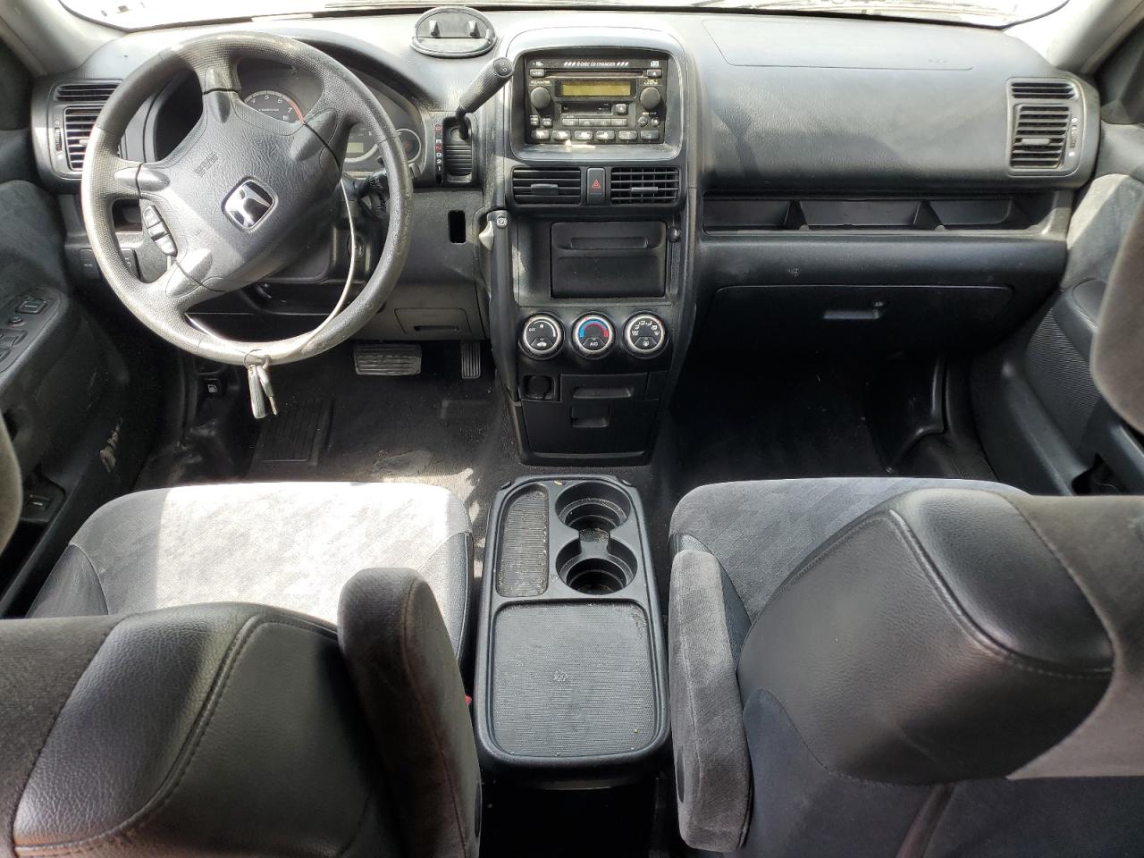 2003 Honda Cr-V Ex VIN: JHLRD788X3C032541 Lot: 53337495