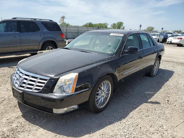 2011 Cadillac Dts Luxury Collection