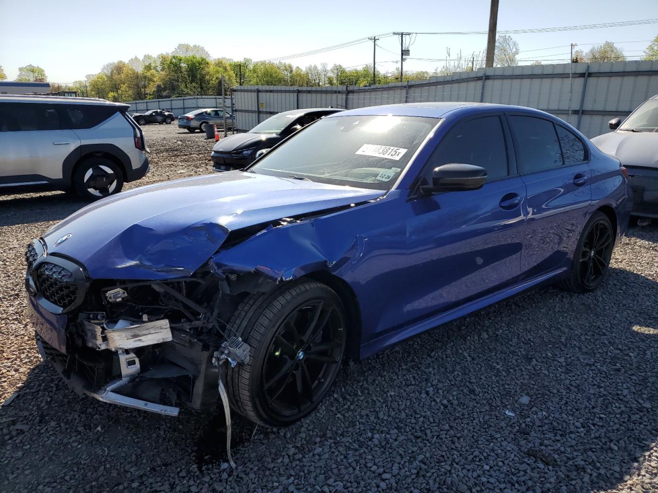 Hillsborough, NJ에서 판매 중인 2022 Bmw M340Xi  - Front End
